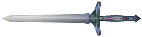 Twain Random Sword