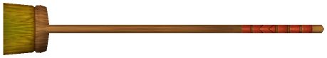 Deprecated Large Broom