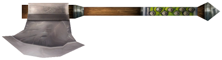 Thistlewood Axe