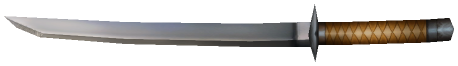 "Monster - Sword, Katana"