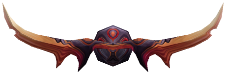 Monster - Glaive - Demonhunter Black