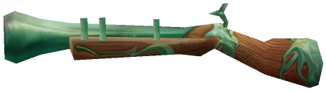 Thorium Rifle