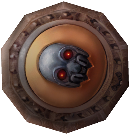 Deprecated Shield of the Spider Princess