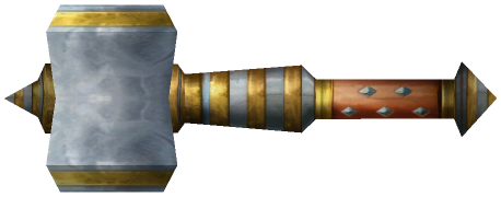 Stormstrike Hammer