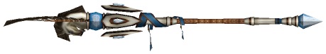 "Monster - Axe, 2H UBER Blackwing"