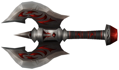 "Monster - Axe, Insano"