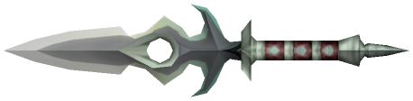 "Monster - Dagger, Alliance PvP"
