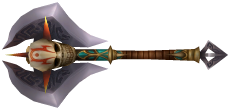 "Monster - 2H Axe, Horde PvP"