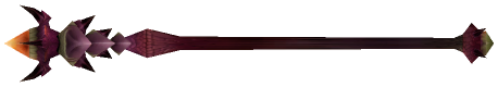"Monster - Staff, Ahn'Qiraj"