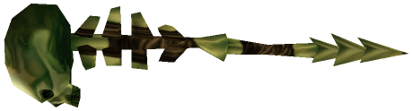 Monster - Mace1H, Korth'azz