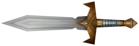 Copper Shortsword