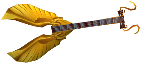 Sun-Lute of the Phoenix King