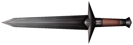 Fast Test 1H Sword