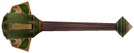 Bronze Mace