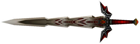 "Monster - Sword2H, Blackwald Sword"