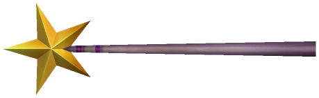 Test Proc Wand