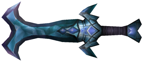 Draenethyst Blade