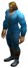 Lieutenant Jocryn Heldric