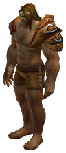 Marauder King Corthan