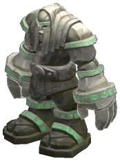 Bael Modan Golem