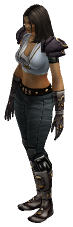 Captain Vanessa Beltis